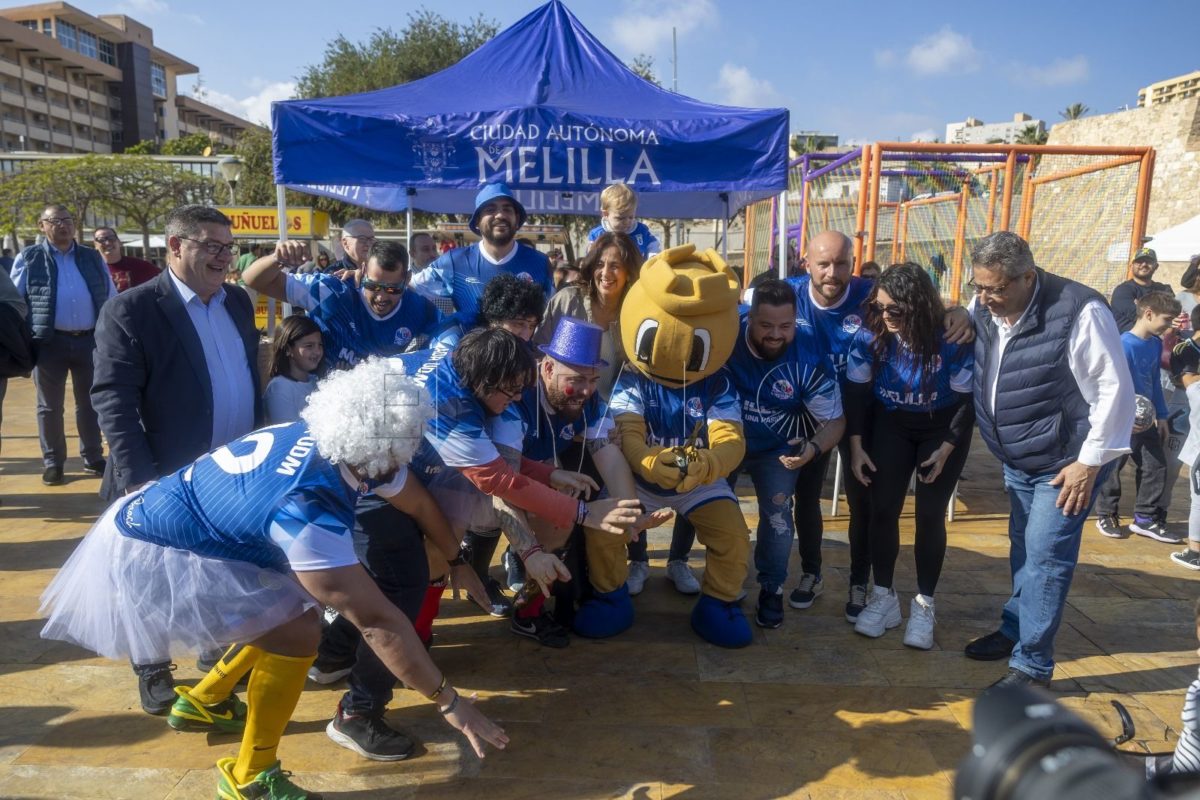 La Grada UDM obtiene la victoria en el Concurso de Paellas