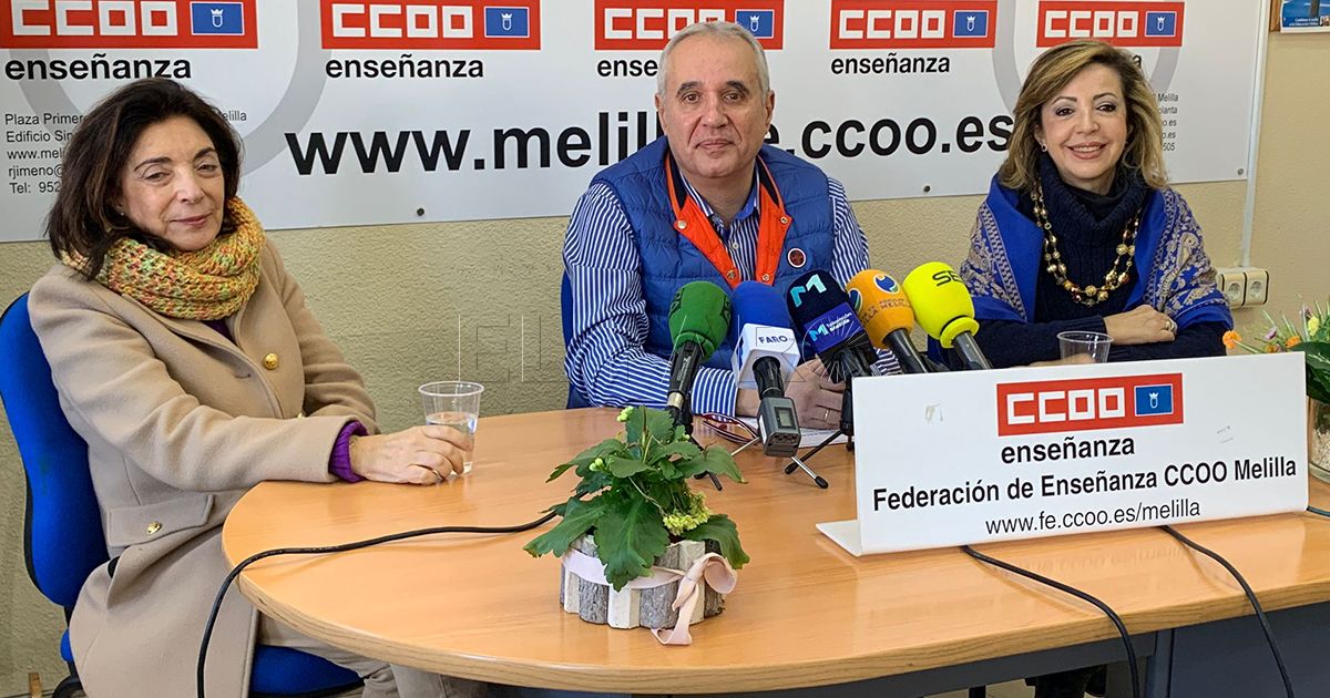 CCOO convoca la décima edición del premio 'Pilar Fernández, una vida dedicada a la enseñanza'