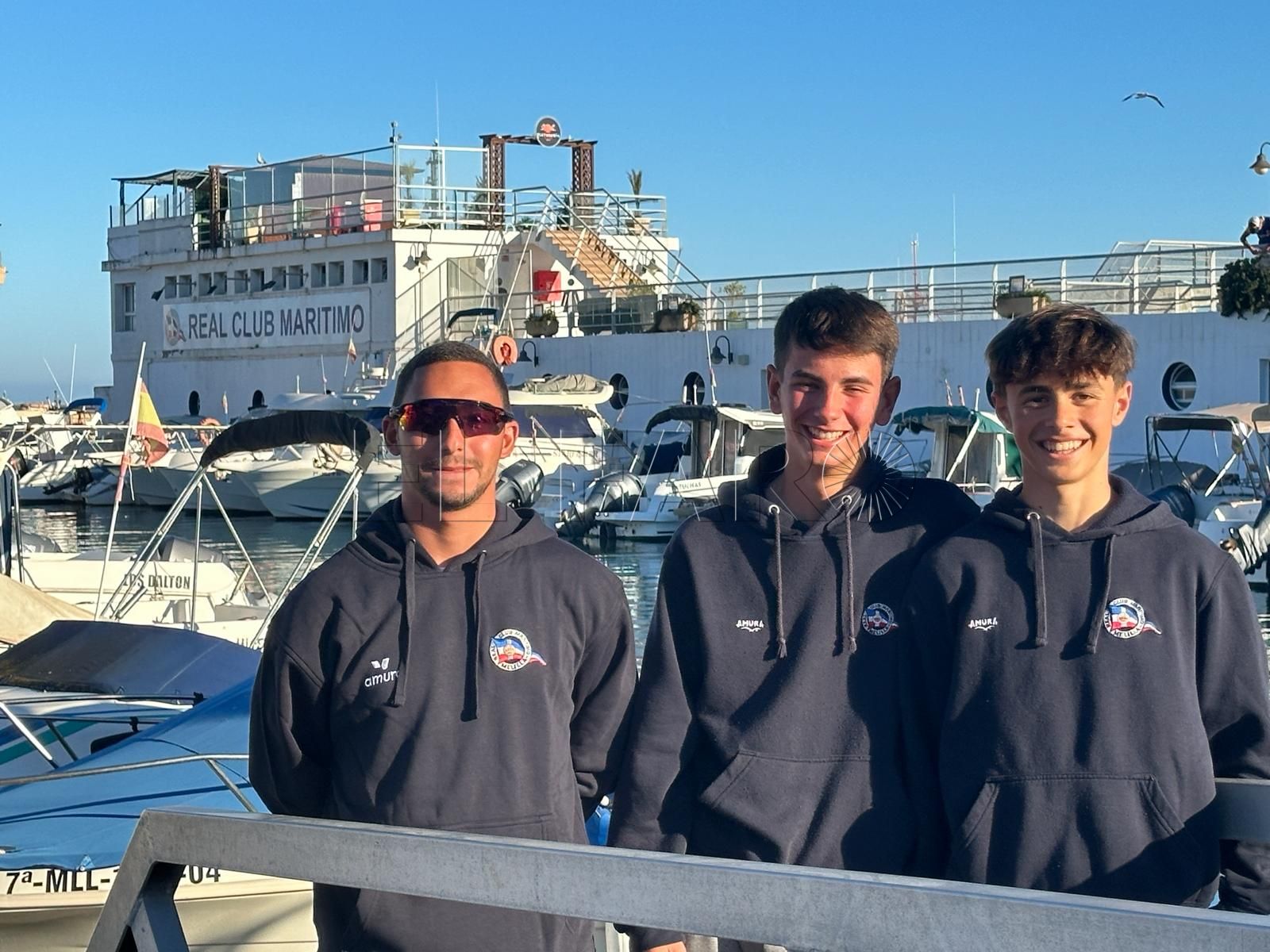 El Real Club Marítimo viaja a Cádiz