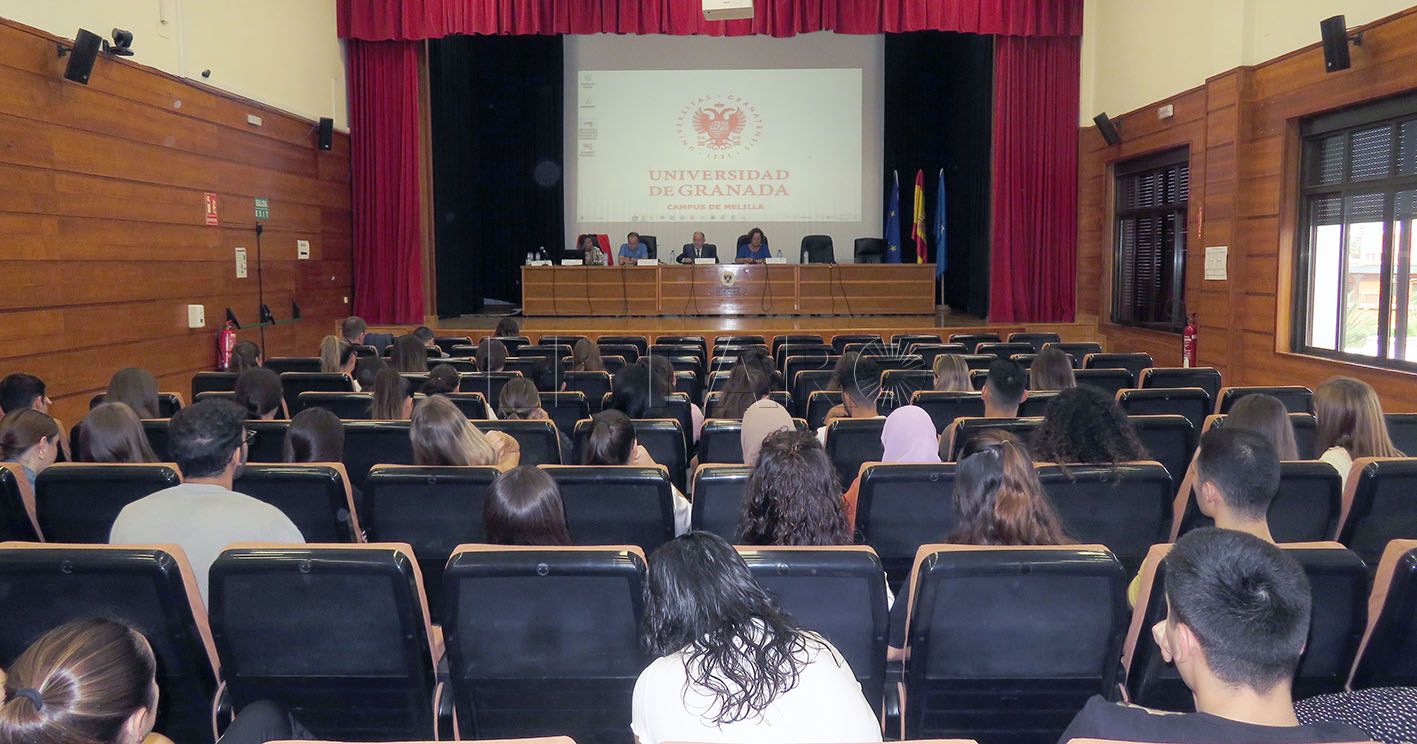 La UGR celebrará el 19 de febrero una jornada de orientación para prácticas de alumnos de tercero de Ciencias de la Salud