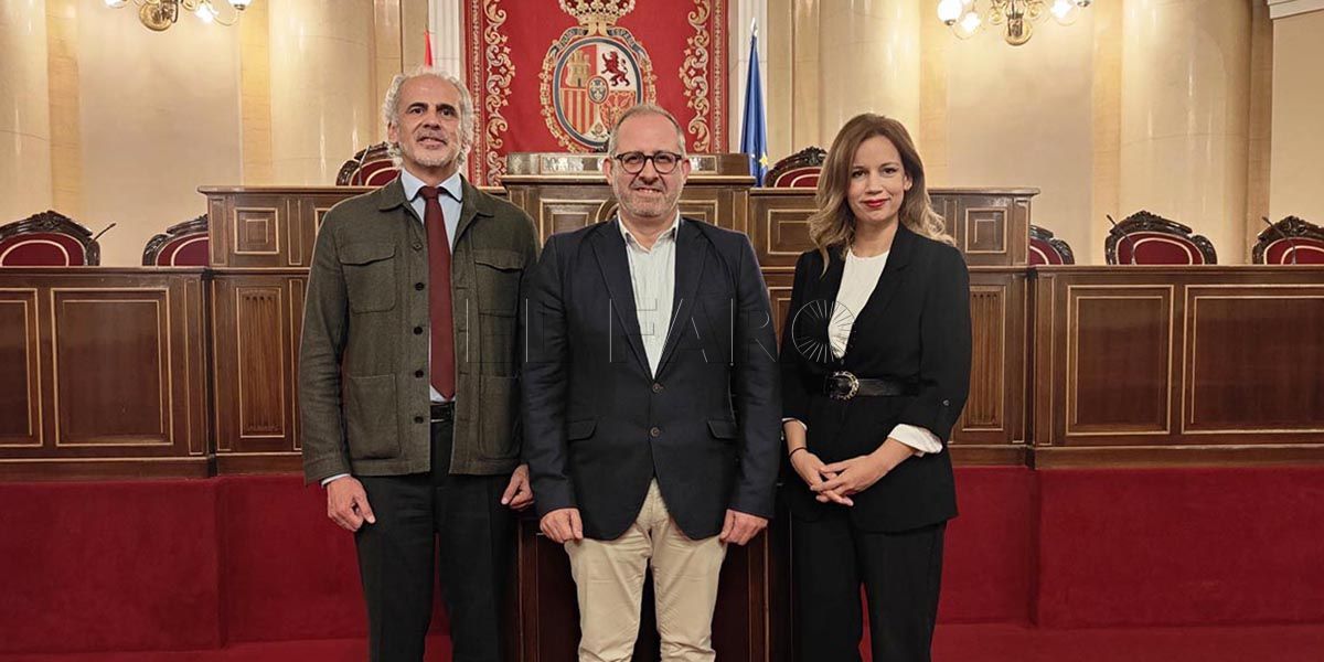 "El PSOE condena a la sanidad melillense a un abandono imperdonable"