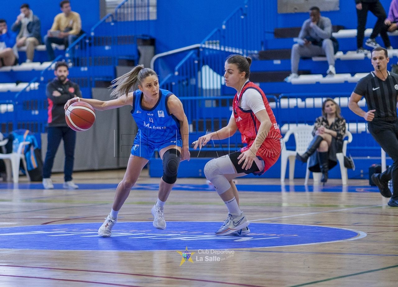 La Salle recibe la visita de un complicado rival, el Zamora