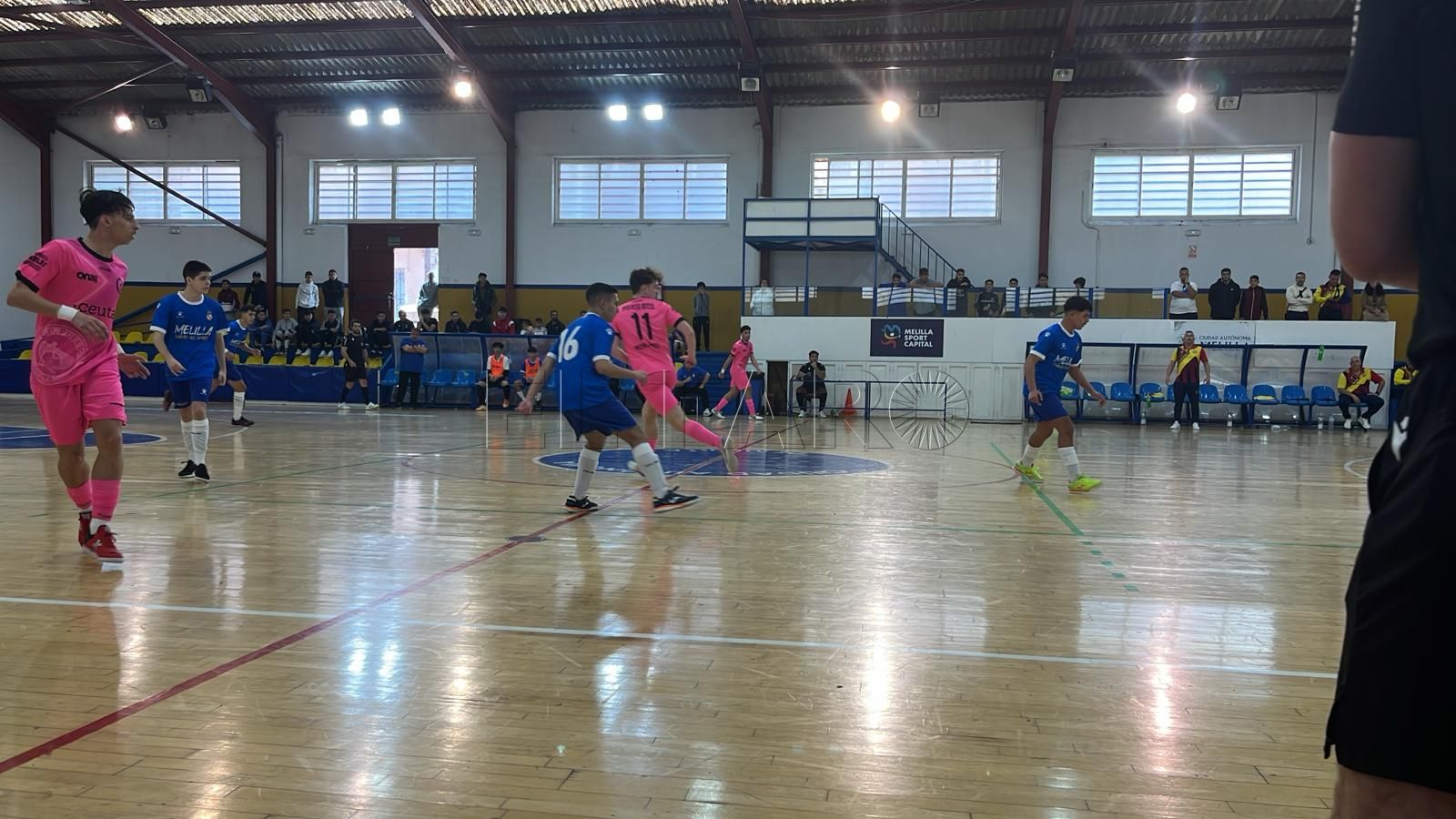 Último derbi de esta temporada en División de Honor