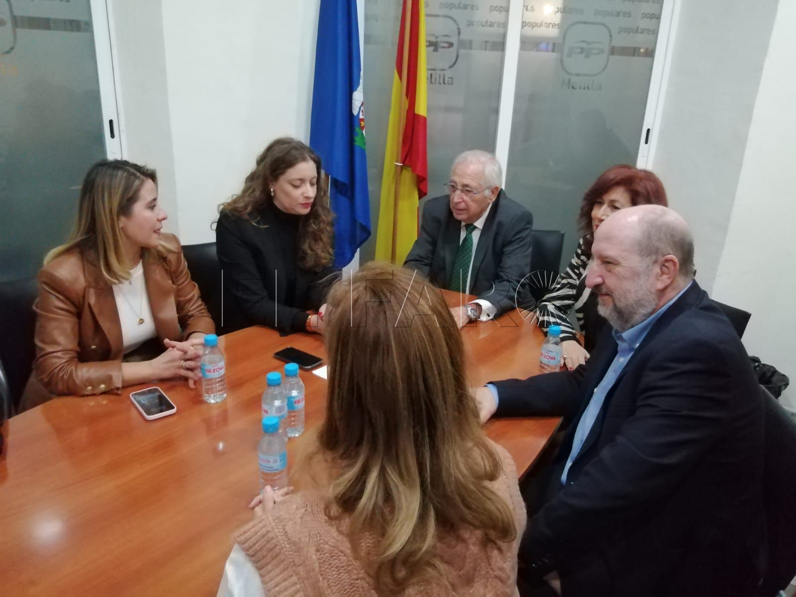 PP pedirá en las Cortes que se ceda la Sanidad a Melilla porque la situación es de colapso