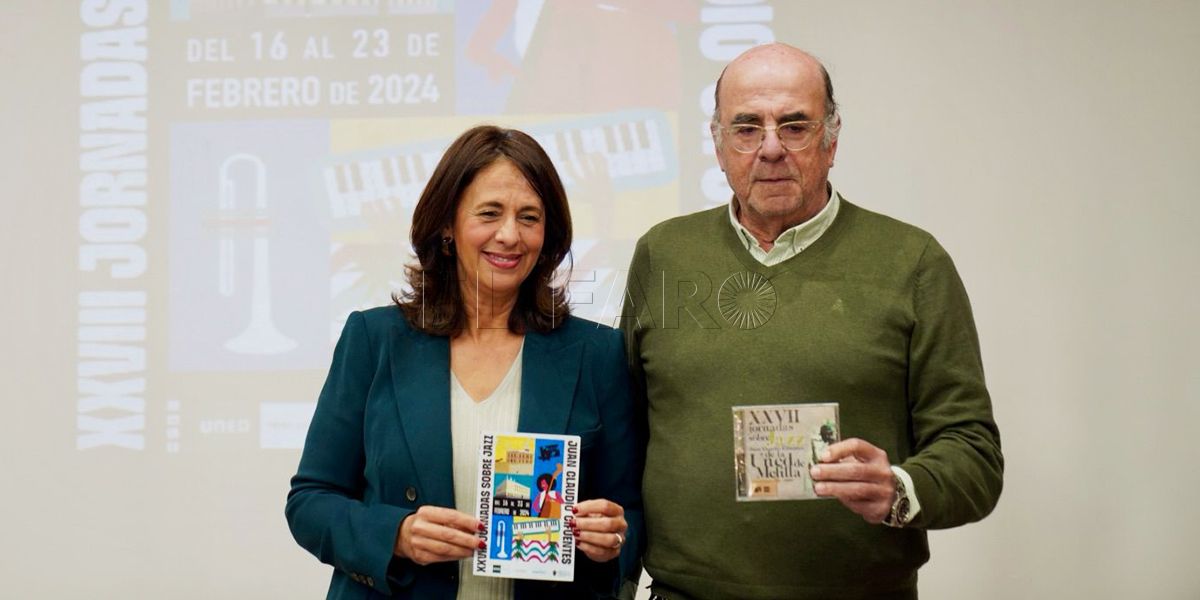 Melilla vibrará a ritmo de jazz