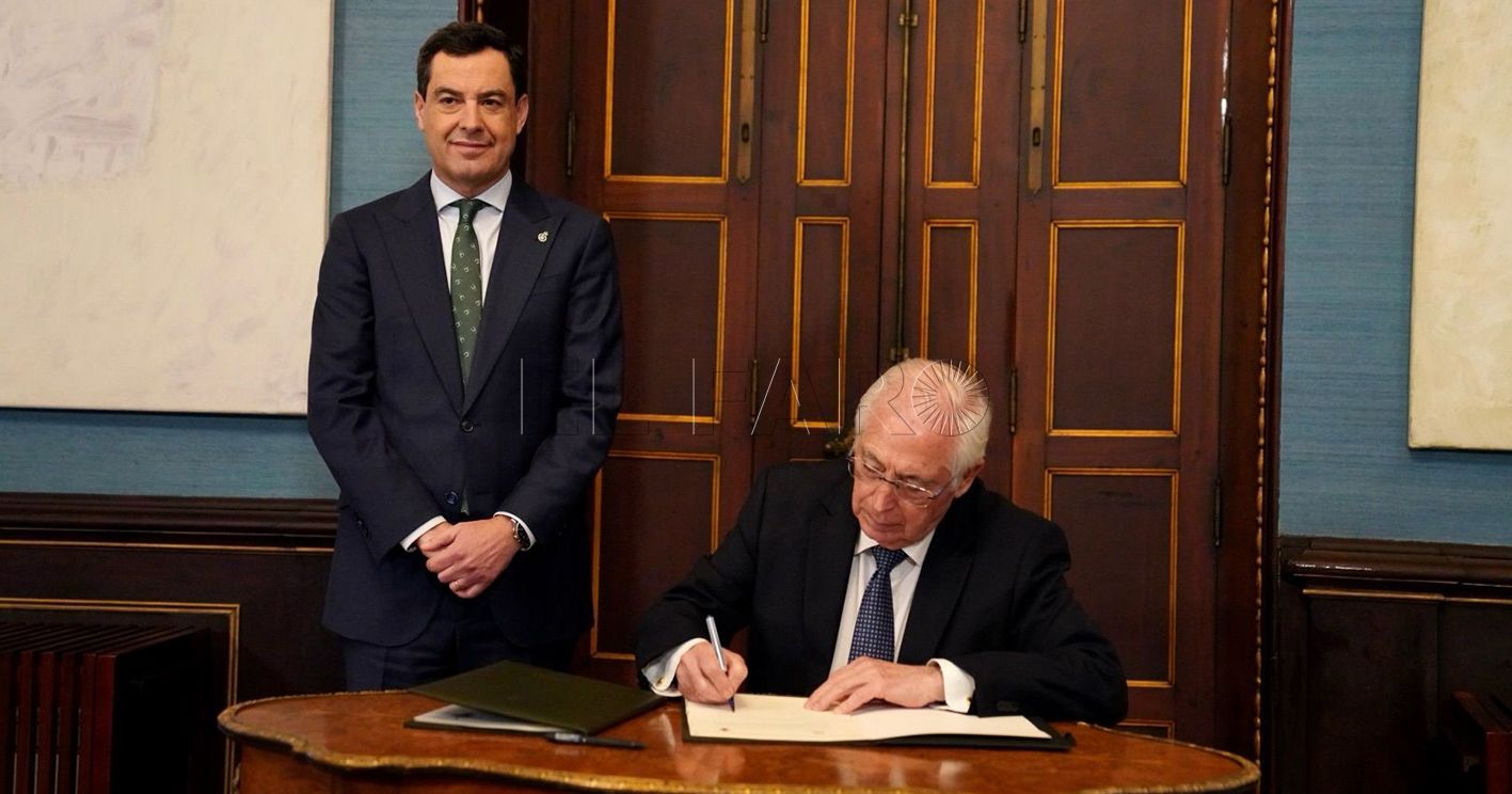 Andalucía refuerza el vínculo con Ceuta y Melilla