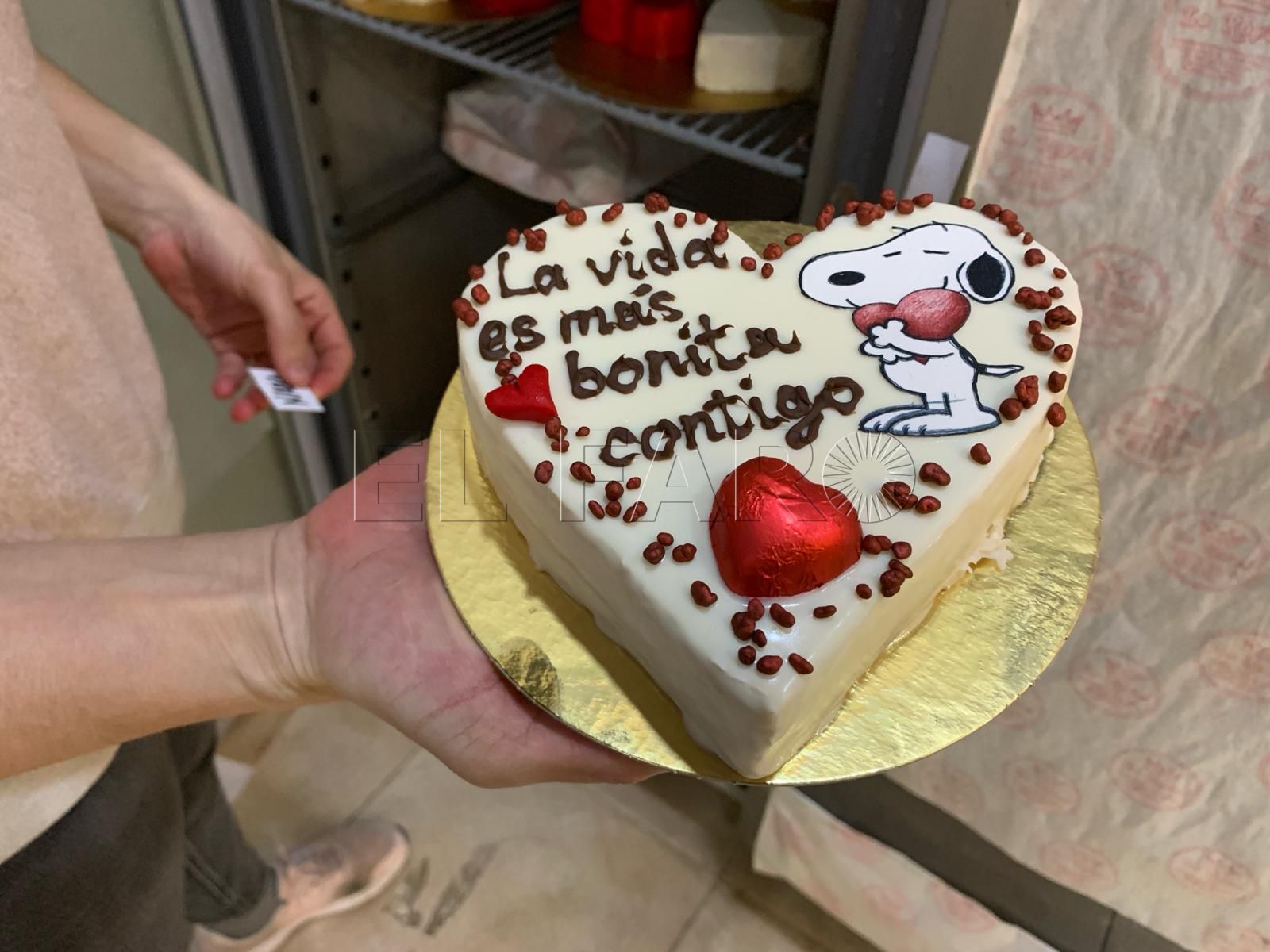 Melilla se prepara para celebrar San Valentín