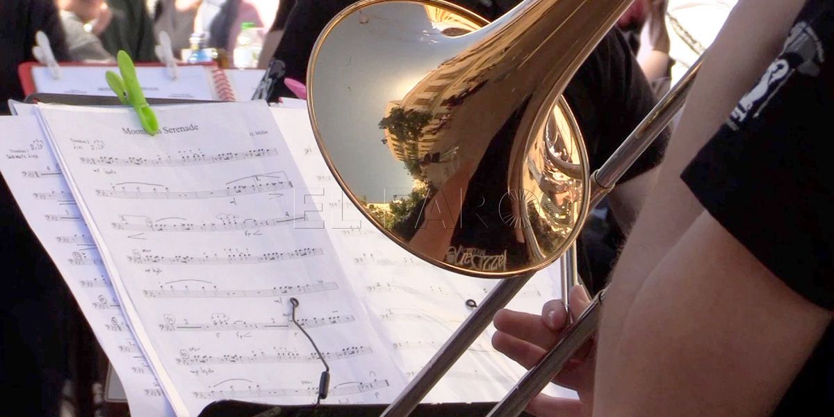 Arranca el Festival de Jazz con actuaciones en las calles de Melilla