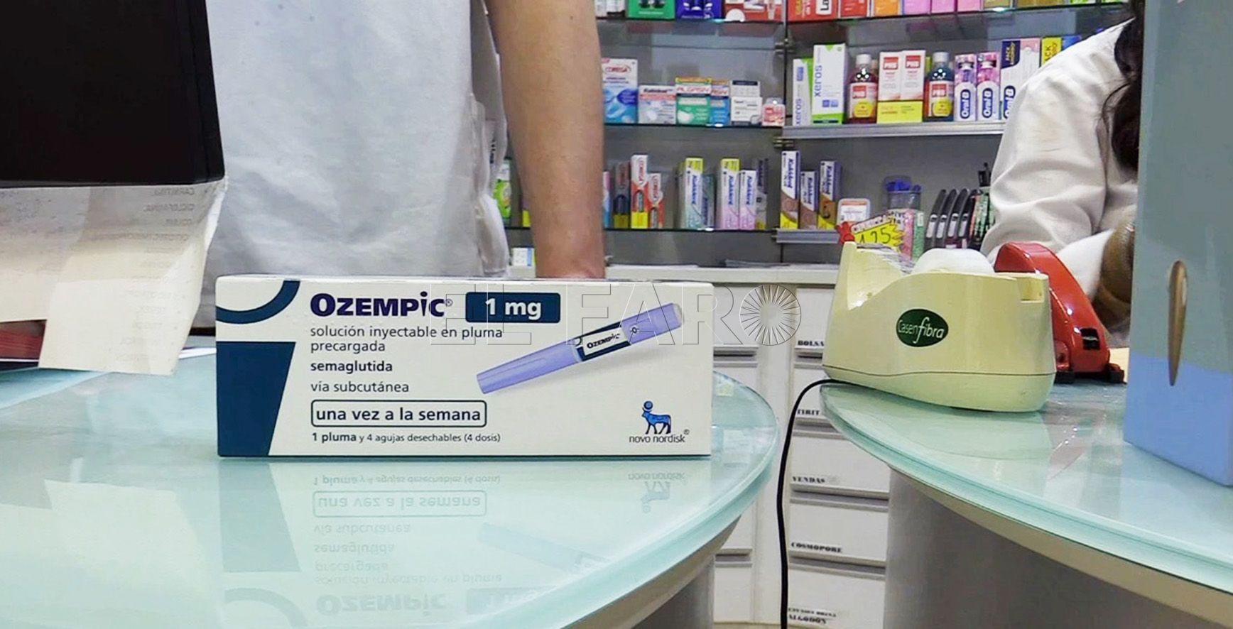 Farmacias de Melilla detectan falta de suministro en medicamentos contra la diabetes