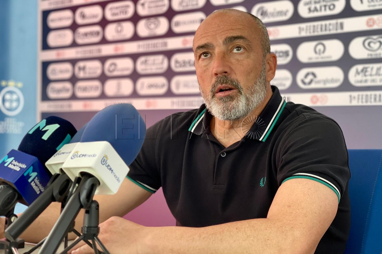 Juan Sabas: “Tenemos que levantarnos de este duro golpe que sufrimos”