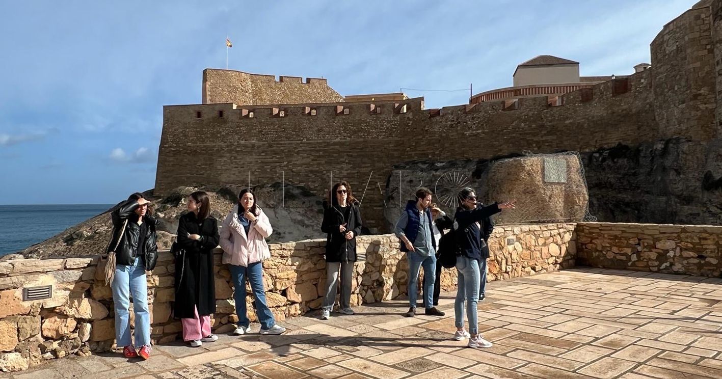 Los guías turísticos, "embajadores" de su ciudad y de sus monumentos