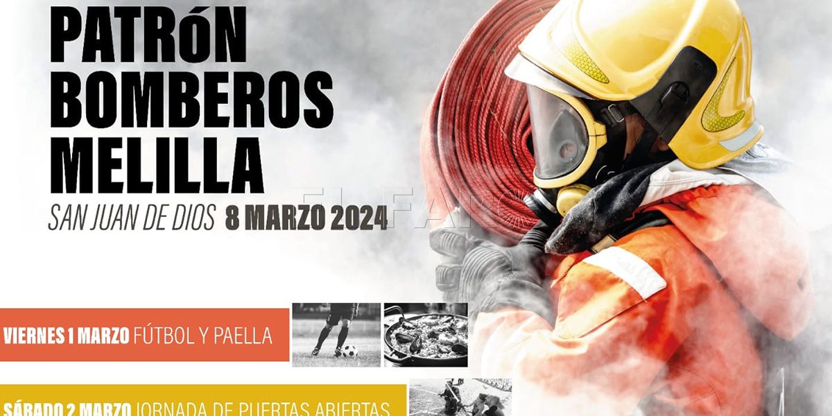 El Cuerpo de Bomberos celebra su patrón por todo lo alto