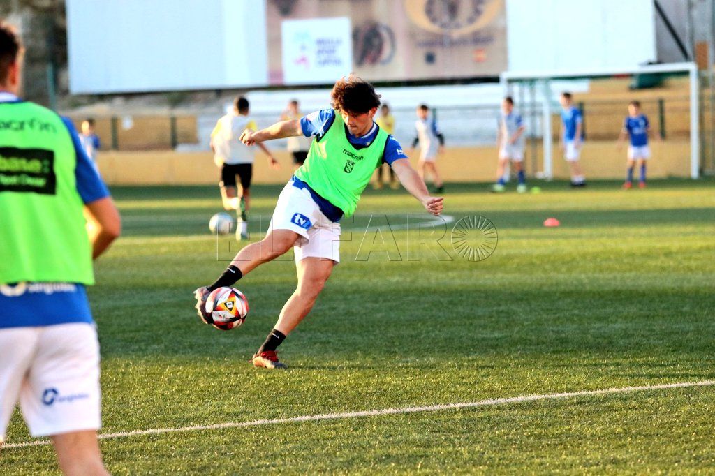 Difícil compromiso liguero de la UD Melilla juvenil en Cádiz