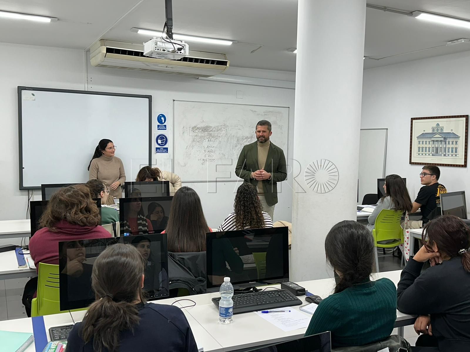 Pistoletazo de salida al curso de monitor de ocio y tiempo libre