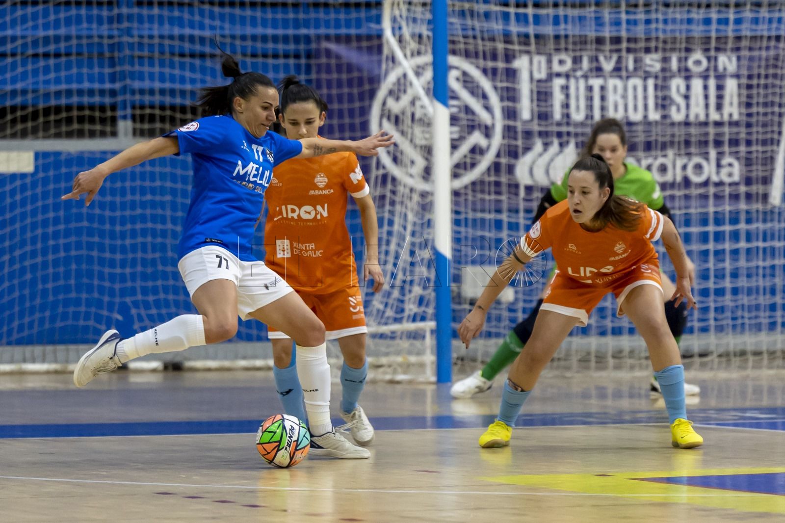 Clara victoria del Torreblanca FS