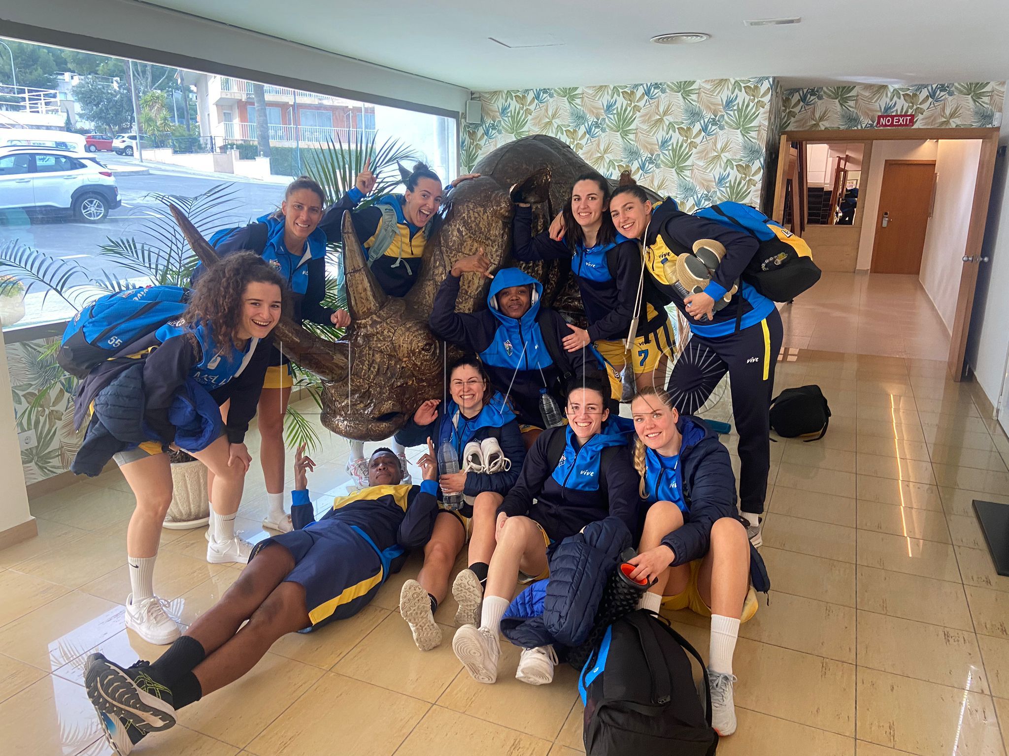 La Salle confirma su progresión ganando en Palma de Mallorca