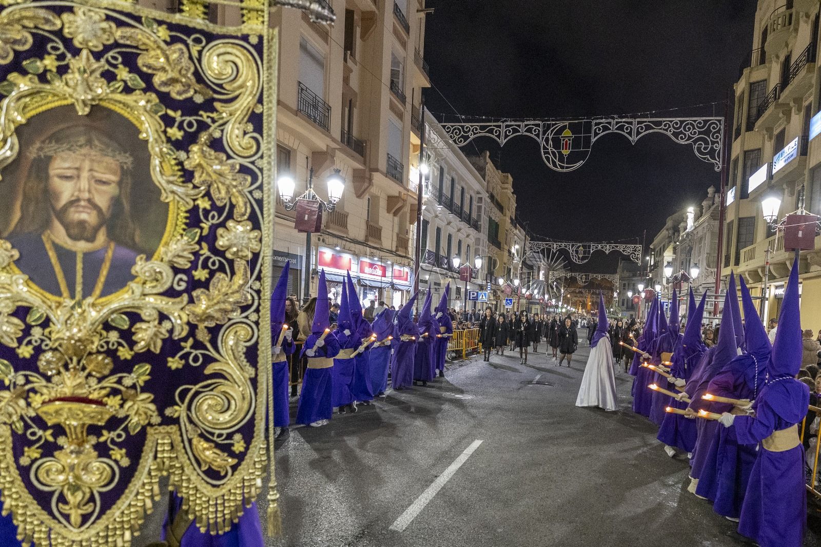 El miércoles comienza el triduo a Jesús Cautivo en Santa María Micaela