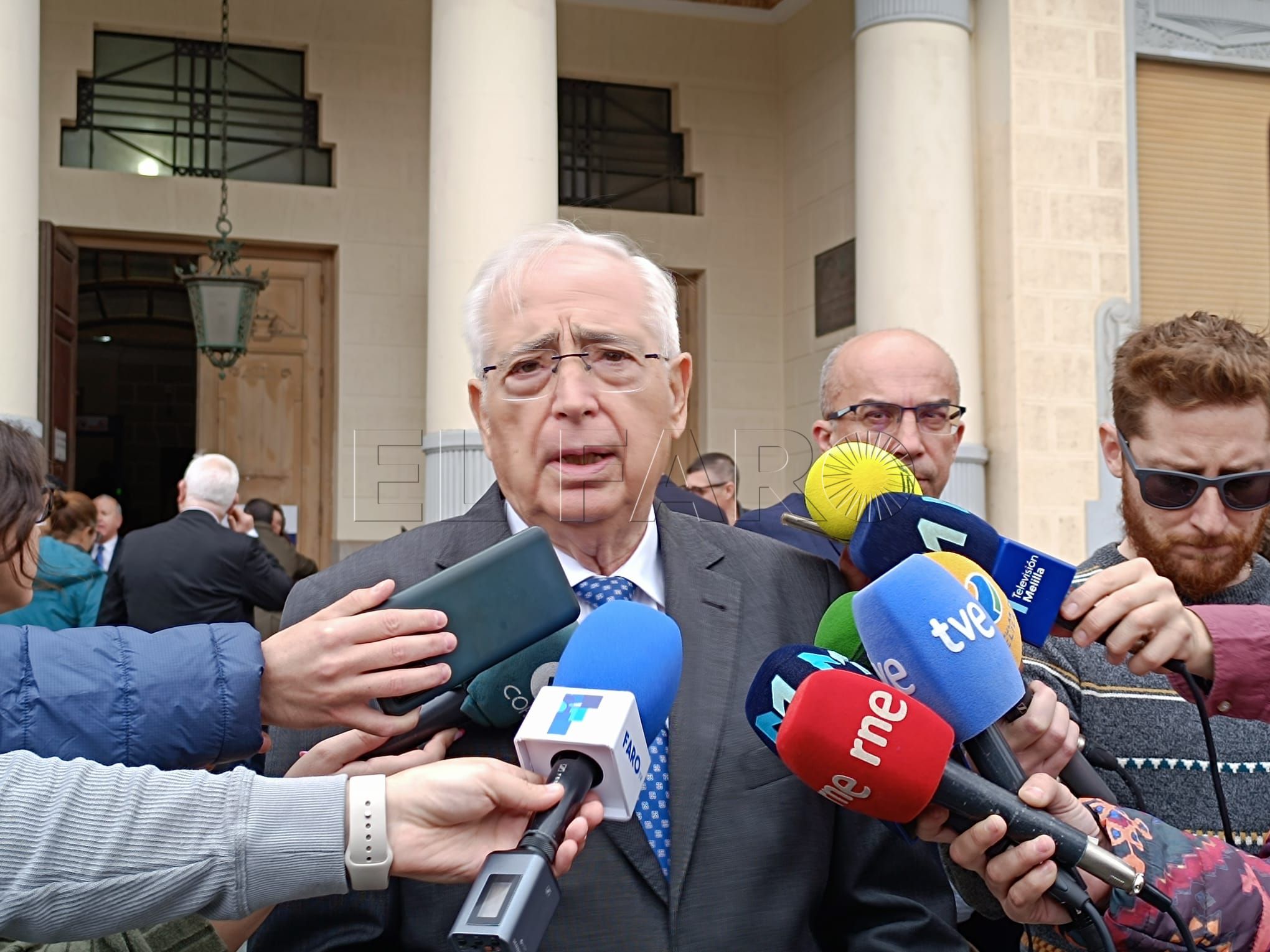 Imbroda presentará este jueves la proposición de ley para rectificar la bonificación del 50% en el Senado