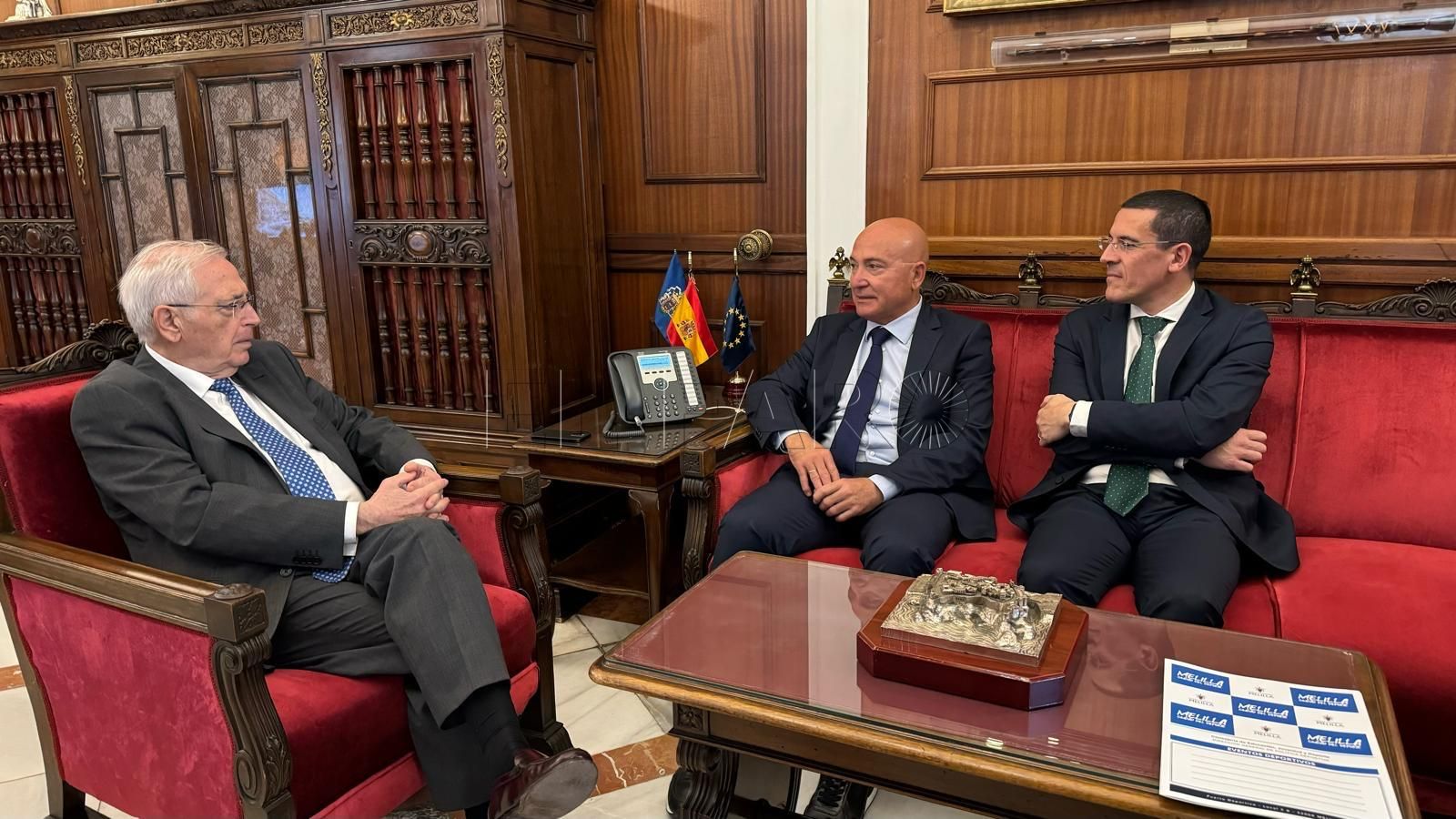 La Ciudad y el Unicaja firman un acuerdo institucional y deportivo