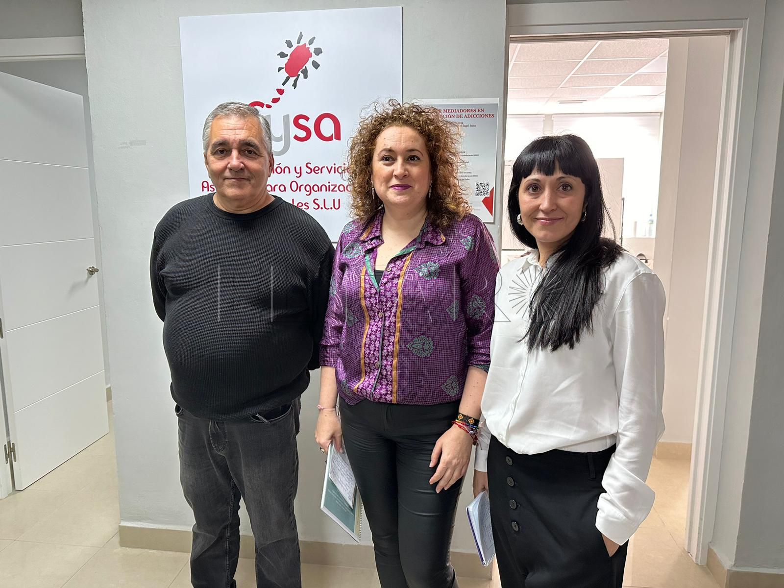 CCOO imparte un taller para prevenir el consumo de sustancias por los trabajos estresantes
