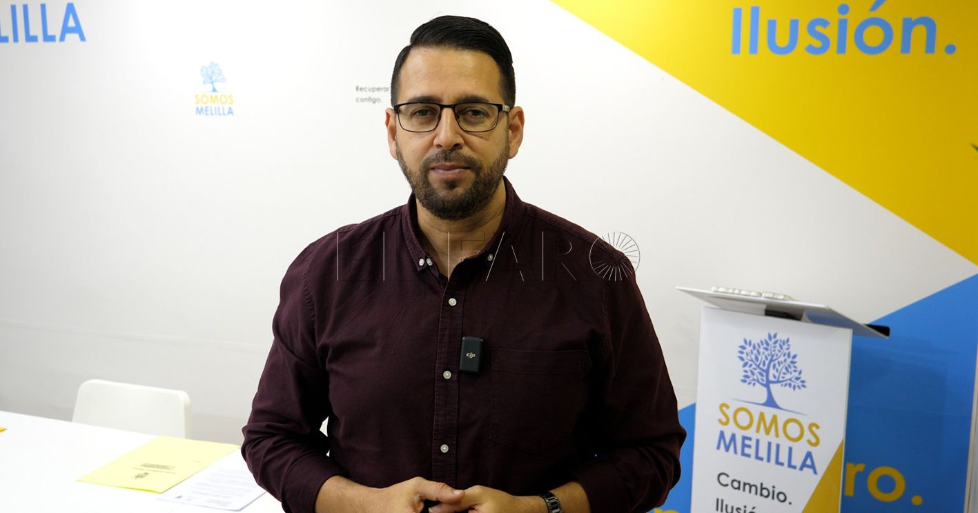 Somos Melilla preguntará a la Ciudad por sus medidas de apoyo a los jóvenes