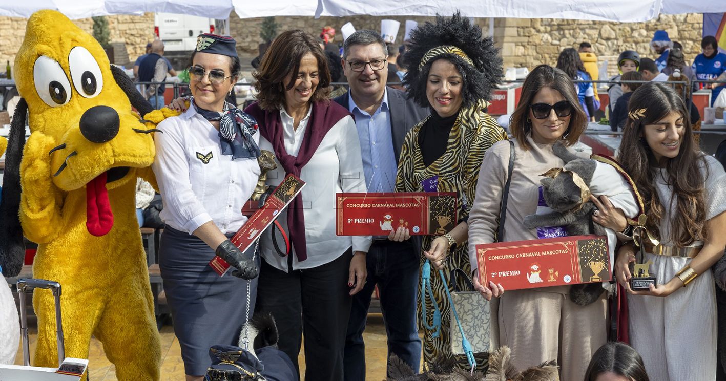 Melilla apuesta por el carnaval