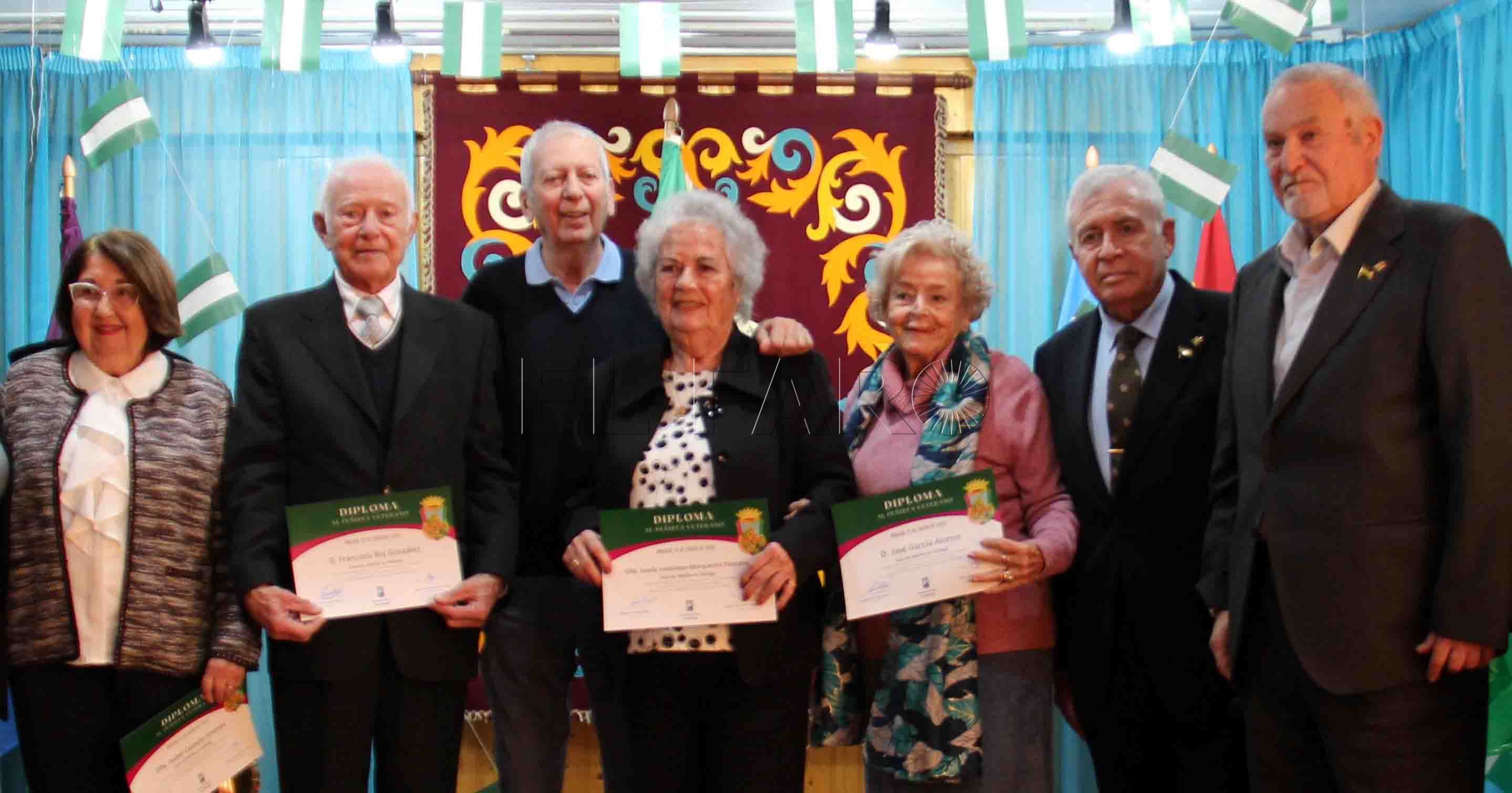 La Casa de Melilla en Málaga celebra el Día de Andalucía