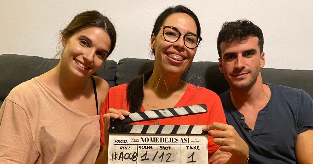 ‘No me dejes así’, de Ceres Machado, reabre el consentimiento sexual en las relaciones de pareja