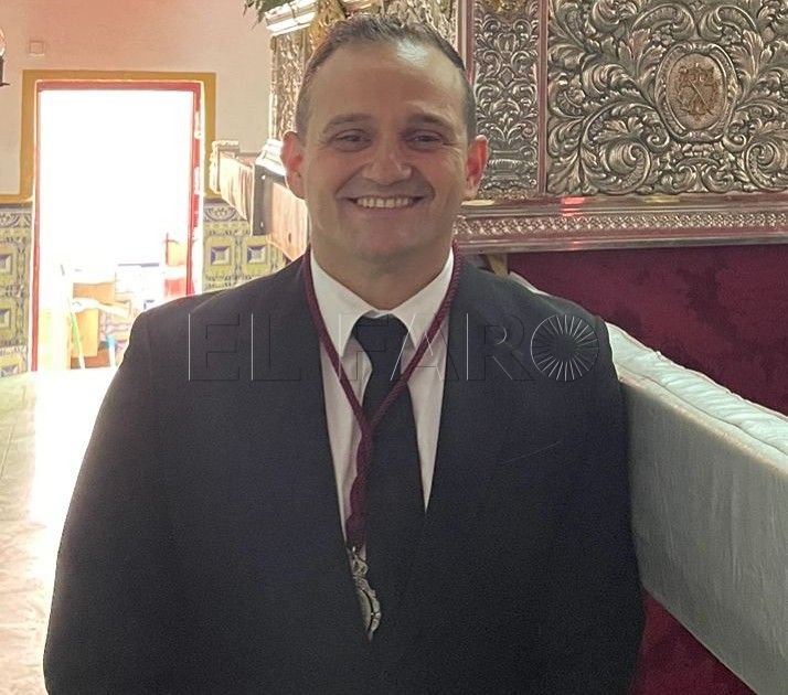 “Es un cartel que representa los valores de la Hermandad”