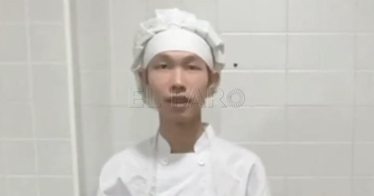 Última semana para votar al cocinero melillense