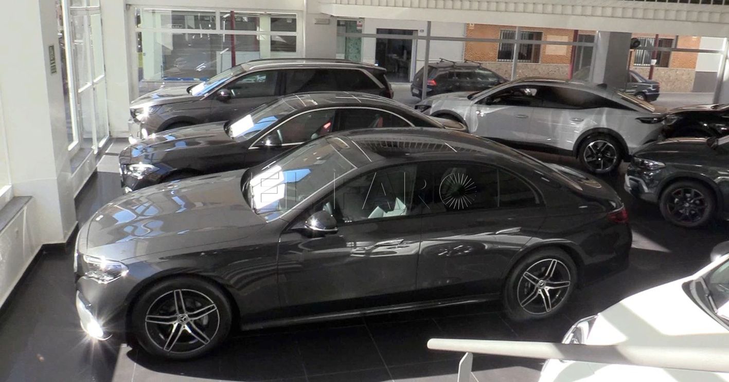 Las ventas de turismos de segunda mano en Melilla bajan un 5,7% en enero