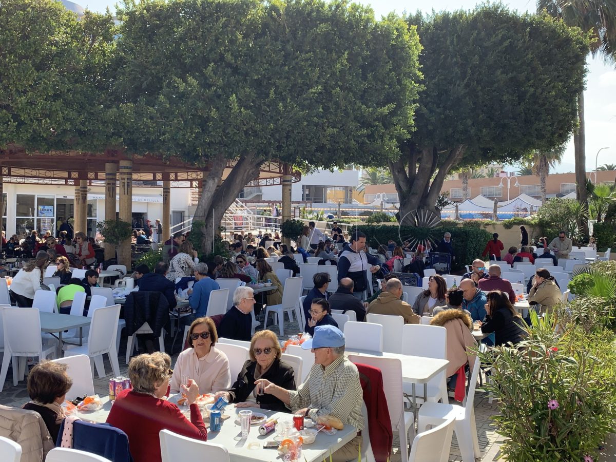 IV Concurso de Callos y Migas en el Real Club Marítimo