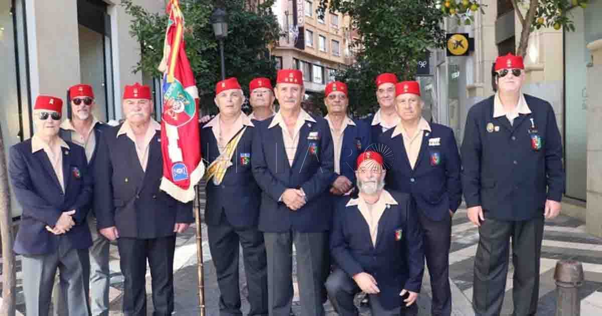 “Nuestro fin es mantener el espíritu regular de camaradería y compañerismo”