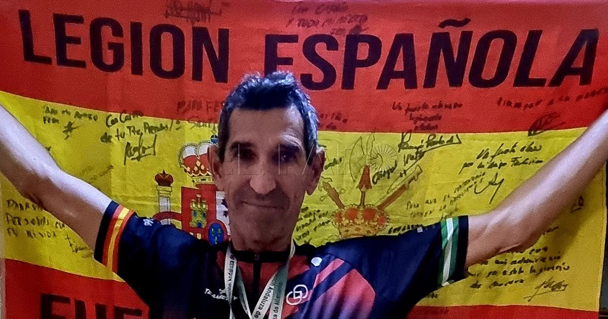 Federico Sáez se cuelga dos oros en el Andaluz de pista cubierta de atletismo