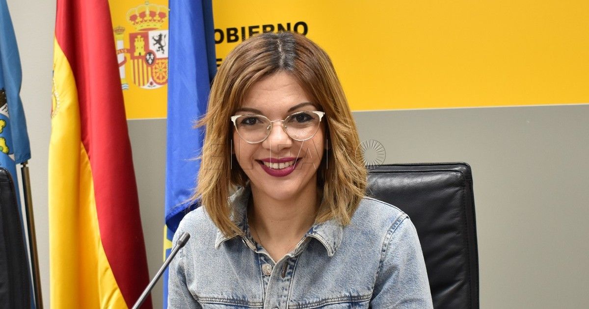 La delegada recuerda que enero no es buen mes para el empleo