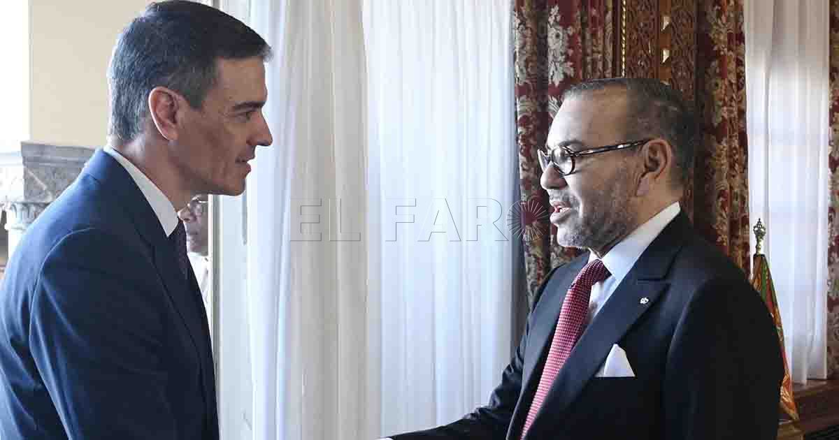 España reitera a Marruecos su apoyo a sus tesis sobre el Sáhara
