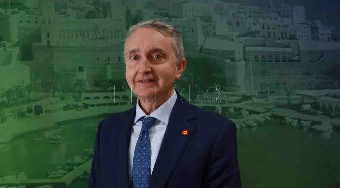 Vox interpelará al Gobierno por la Casa del Capellán y la contaminación acústica