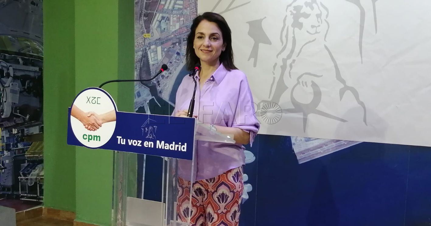 Almansouri cree "osado" que Fadela Mohatar les pida explicaciones por las subvenciones al AMPA del León Solá