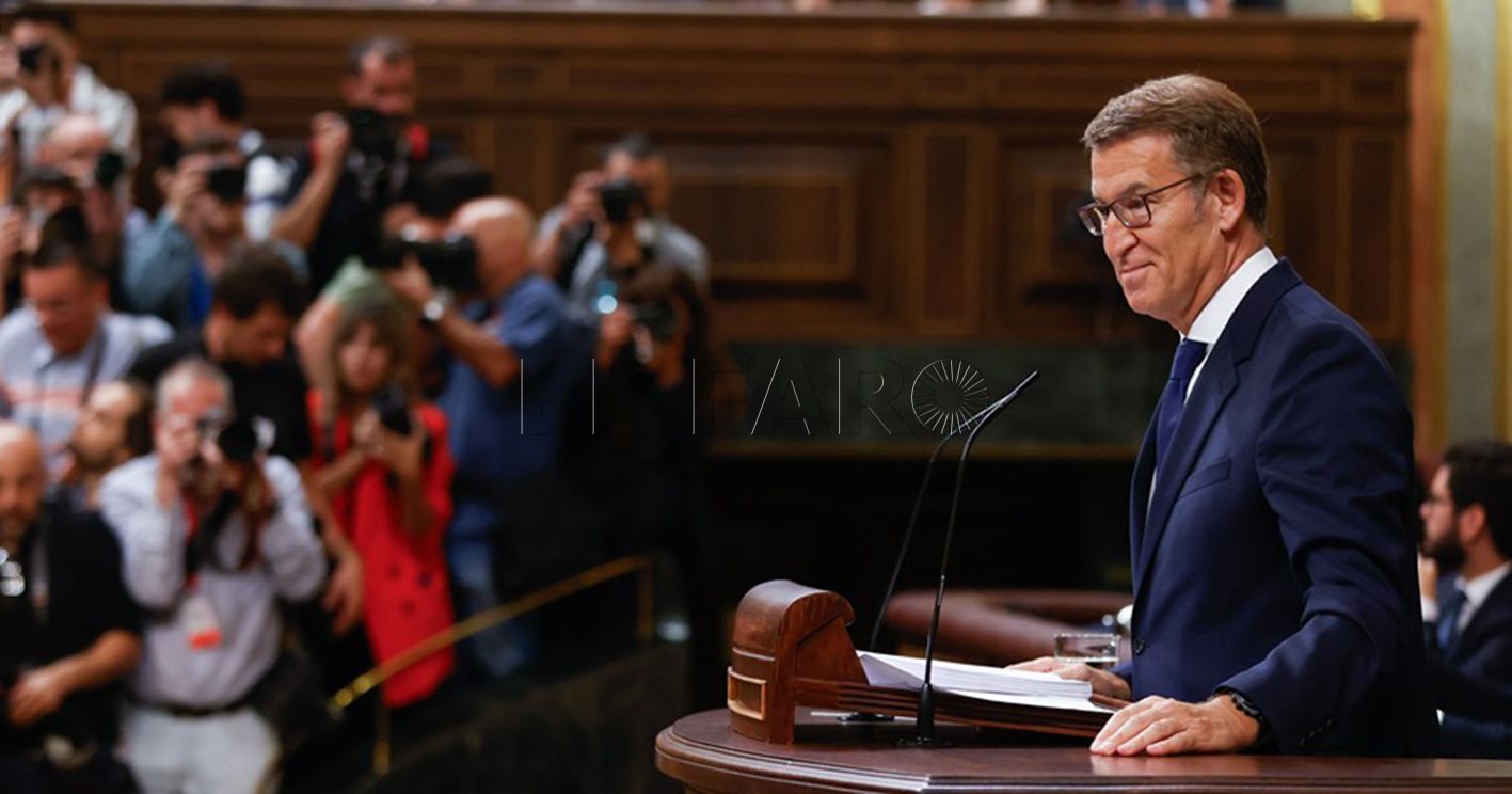 “Feijóo no pactó con Puigdemont porque habría significado vender España”, según Imbroda