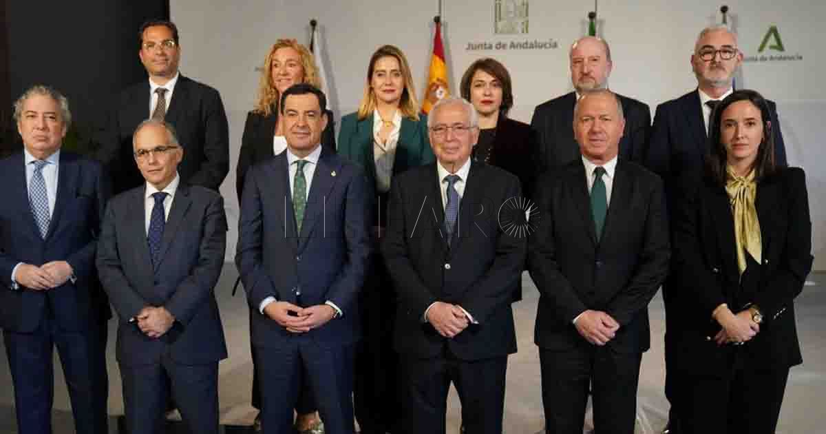 El 6 de marzo estarán en Melilla los presidentes portuarios de Andalucía