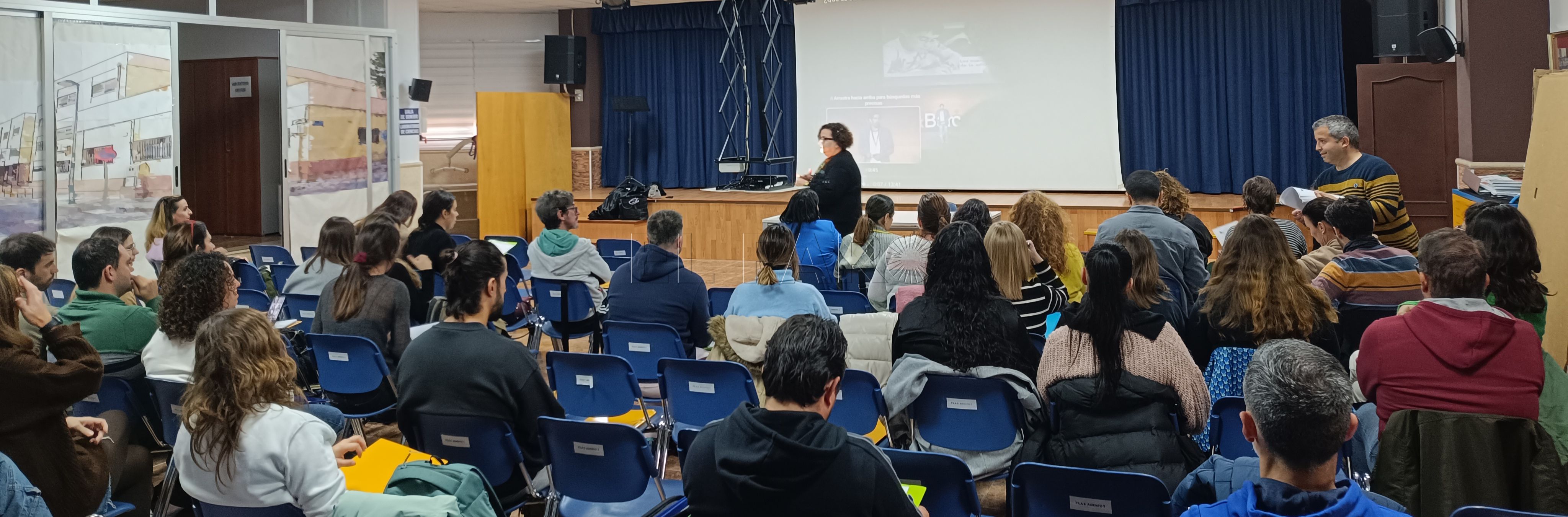SATE-STES organiza unas jornadas de preparación para las oposiciones al Cuerpo de Maestros en Melilla 2024