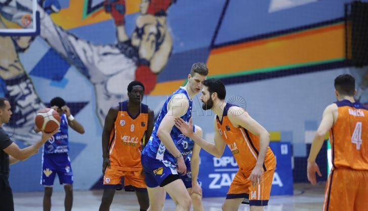 El Enrique Soler Plata tiene un difícil partido ante el Juaristi en su pista