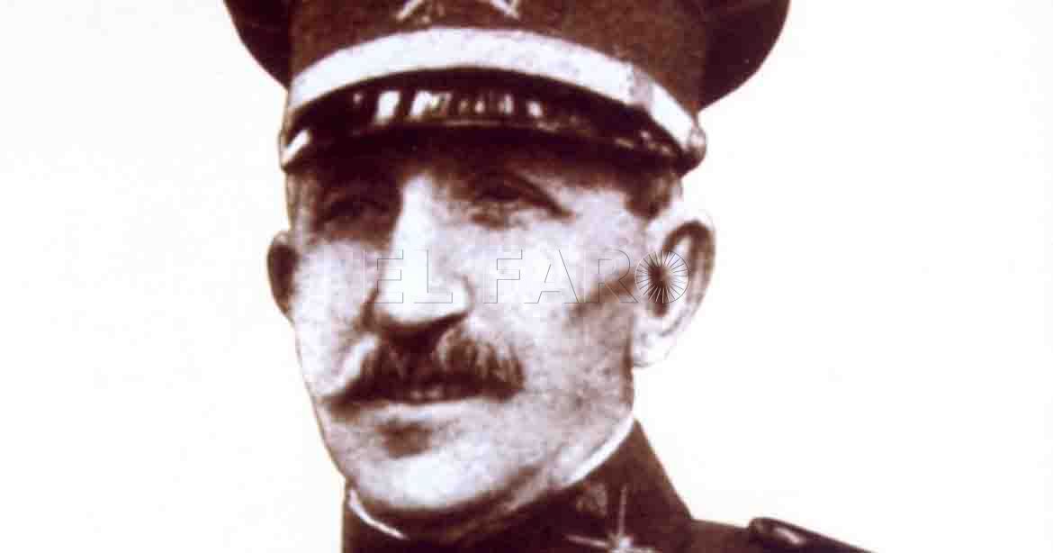 Fondo archivístico del mes: “Don Luis Aizpuru Mondéjar. Comandante General de Melilla”