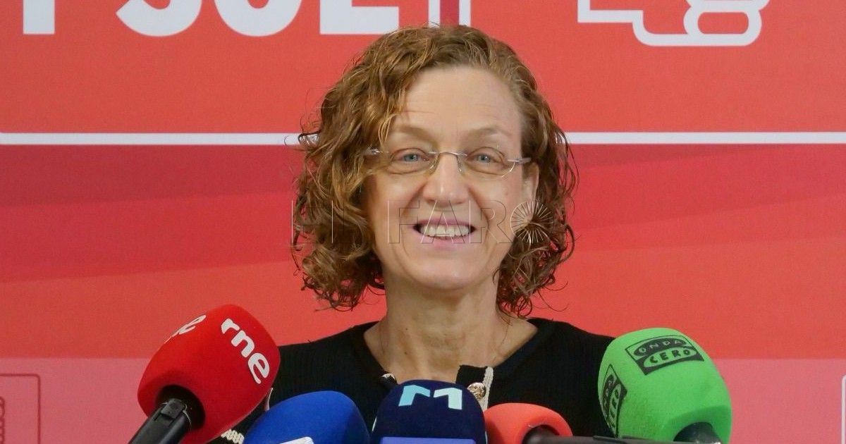 Gloria Rojas dice adiós y deja el liderazgo del PSOE de Melilla