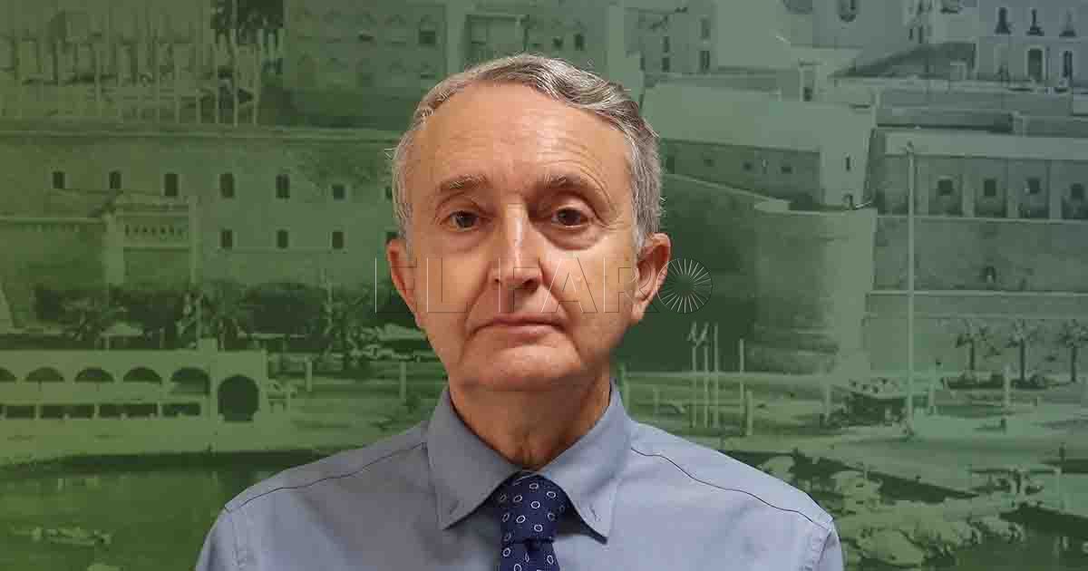 Vox pide que se le dé una solución a la Casa del Capellán