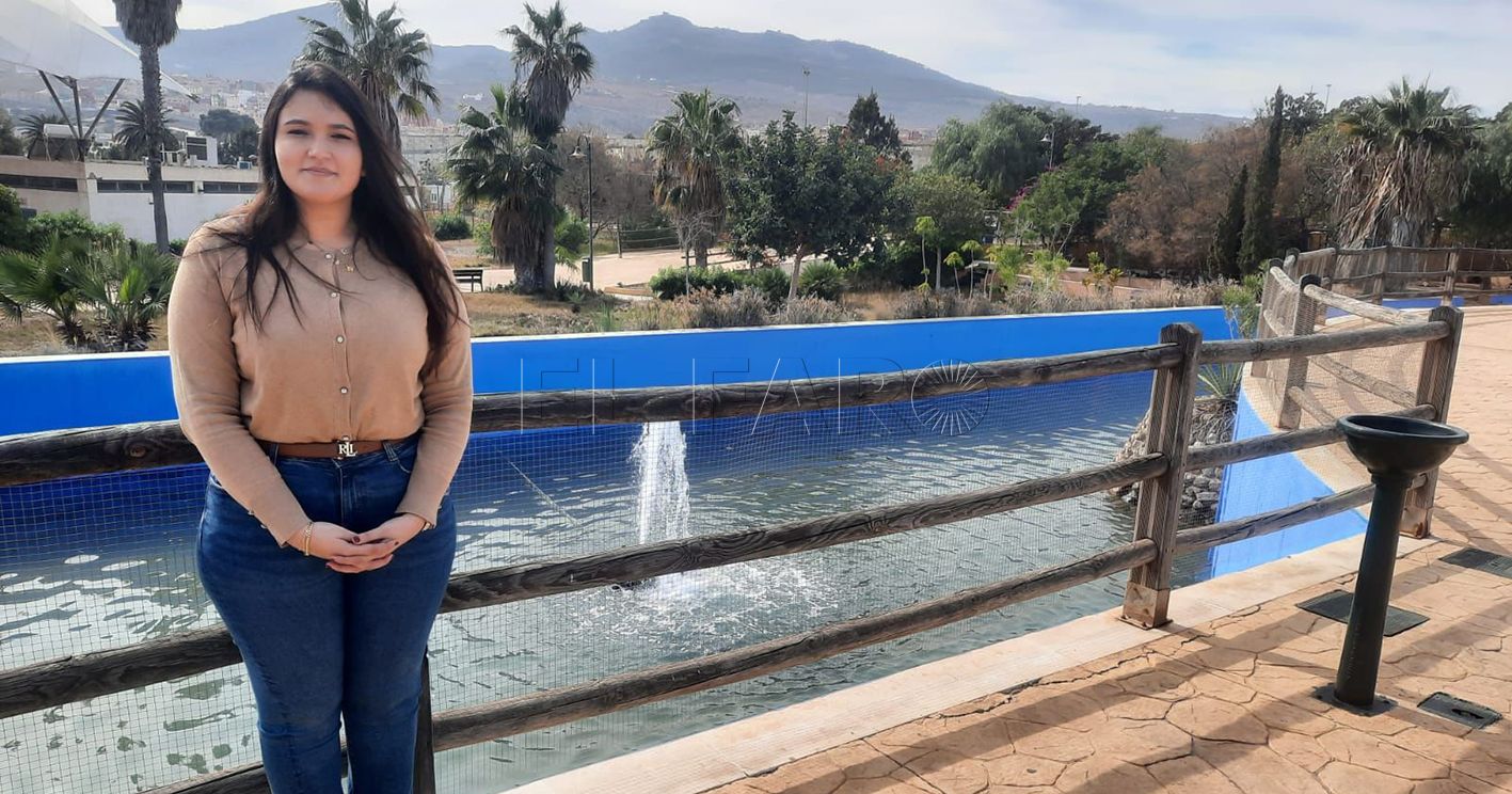 La Ciudad pone en funcionamiento el estanque del parque forestal