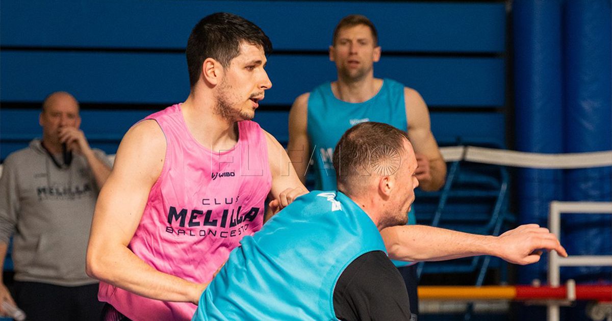 El Melilla BC viaja a una pista difícil como la de Alicante