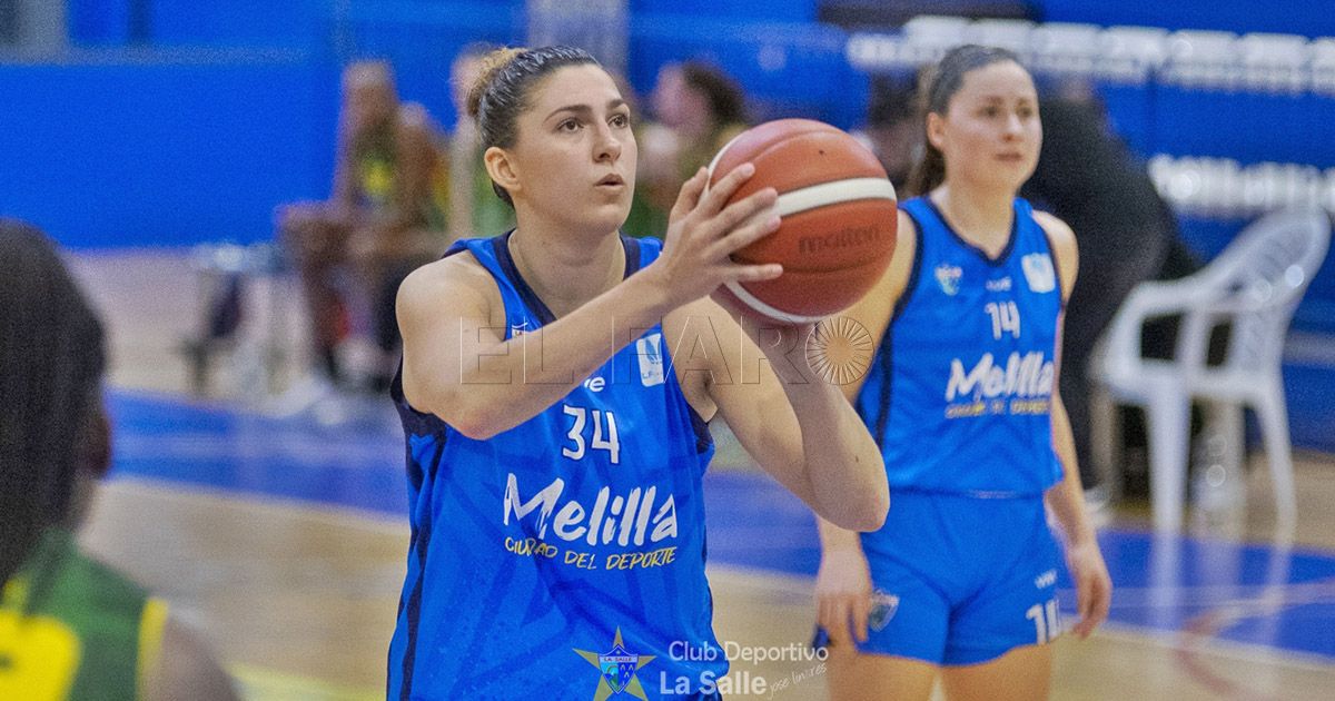 Tereza Sedlakova: “Queremos demostrar que merecemos estar en una mejor posición en la tabla”