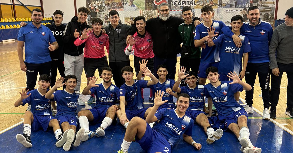 Otro duro día para los juveniles nacionales