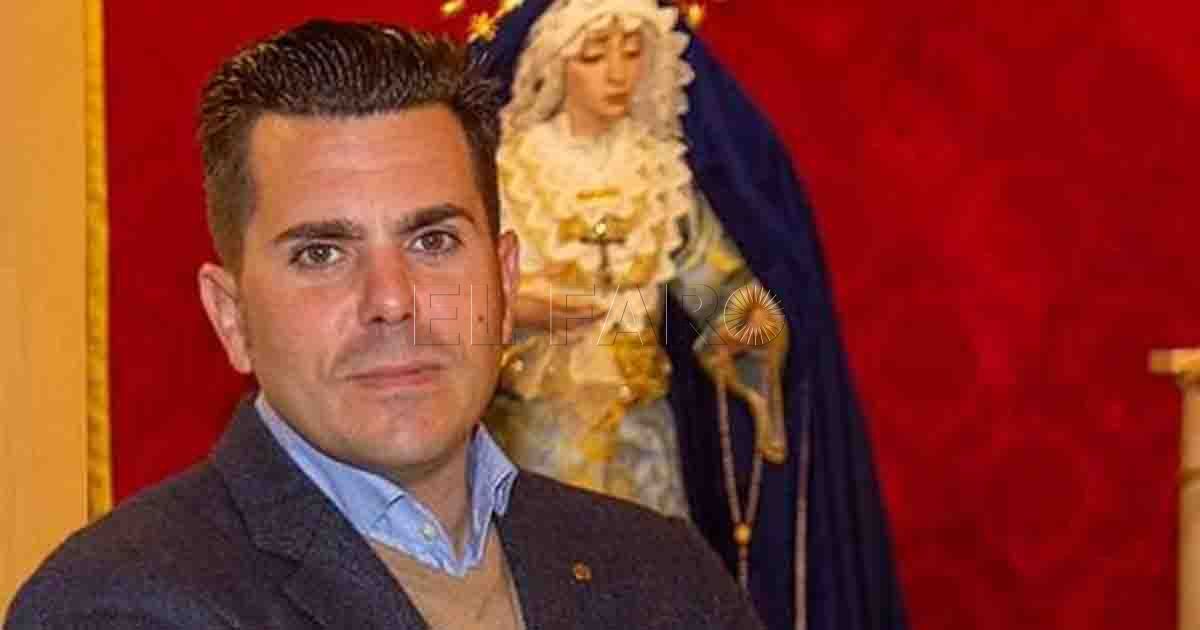 “Esta Semana Santa incorporamos importantes estrenos y siento orgullo y responsabilidad por representar a mis hermanos”